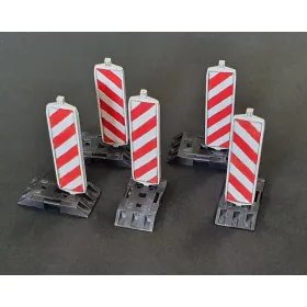 Plus model 1:35 Directional boards