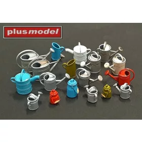 Plus model 1:35 Water receptacle