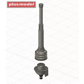 Plus model 1:35 US antens I