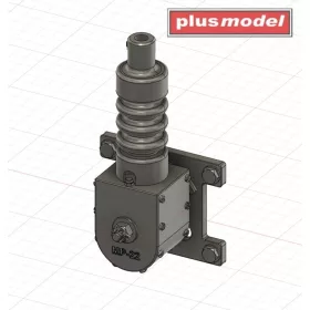 Plus model 1:35 US antens III