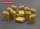 Plus model 1:35 US canisters WWII