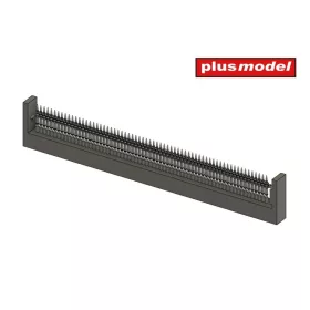 Plus model 1:35 12.7 mm cartridges in bands