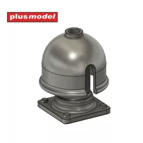 Plus model 1:35 British antennas pattern A