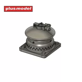 Plus model 1:35 British antennas pattern B