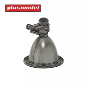 Plus model 1:35 British antennas pattern C