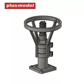 Plus model 1:35 British antennas pattern E