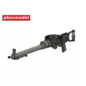 Plus model 1:35 Machine gun Lewis pattern A