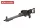 Plus model 1:35 Machine gun Lewis pattern A