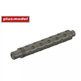 Plus model 1:35 Browning machine gun barrels 0,3 cal