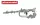 Plus model 1:35 Machine gun MG 34 – tank version