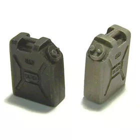 Plus model 1:35 U.S. Wasserkanister