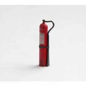 Plus model 1:35 großer Feuerlöscher