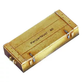 Plus model 1:35 Kiste für Panzerfaust 60