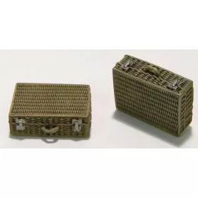 Plus model 1:35 Koffer