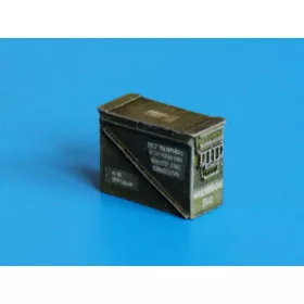 Plus model 1:35 U.S. Munitions-Kiste - modern