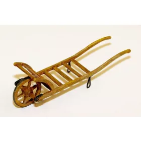 Plus model 1:35 Schubkarre