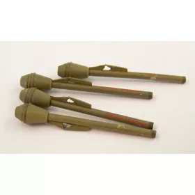 Plus model 1:35 Panzerfaust 60