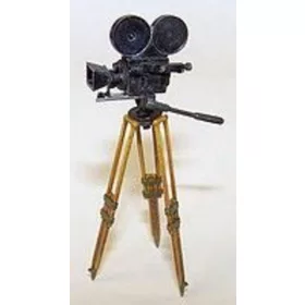 Plus model 1:35 Camera