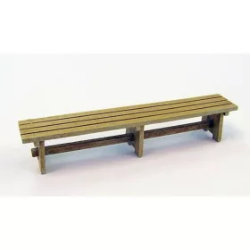 Plus model 1:35 Wooden Bench