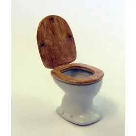 Plus model 1:35 Toilet bowl