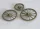 Plus model 1:35 Spoke wheels