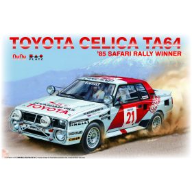 NUNU-BEEMAX 1:24 Toyota Celica TA64 1985 Safari Rally Winner