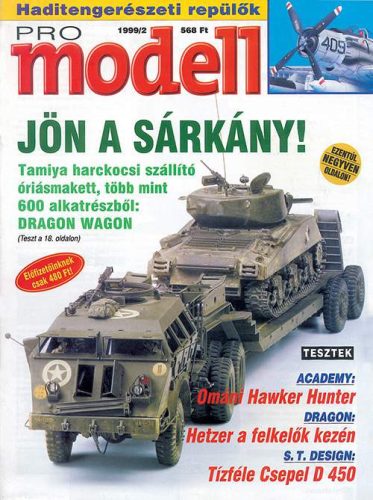 Pro Modell magazin 1999/2