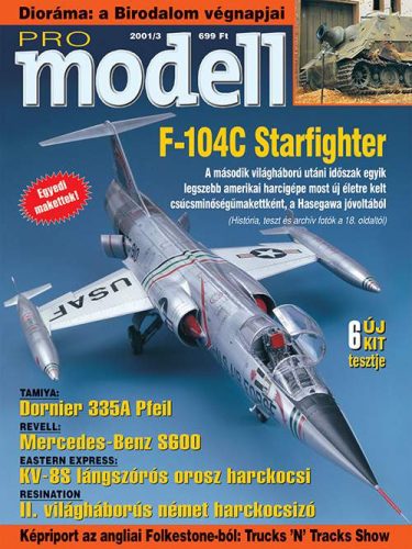Pro Modell magazin 2001/3