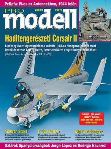 Pro Modell magazin 2002/1