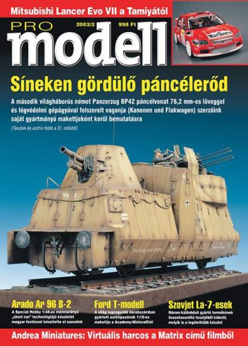 Pro Modell magazin 2003/2