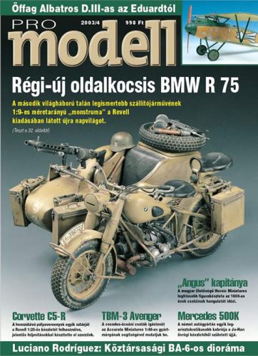 Pro Modell magazin 2003/4