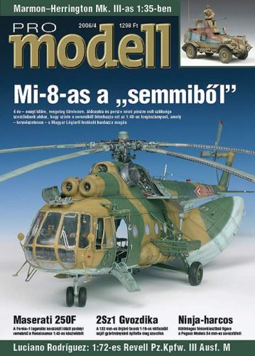Pro Modell magazin 2006/4
