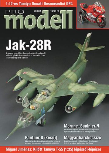 Pro Modell magazin 2007/1