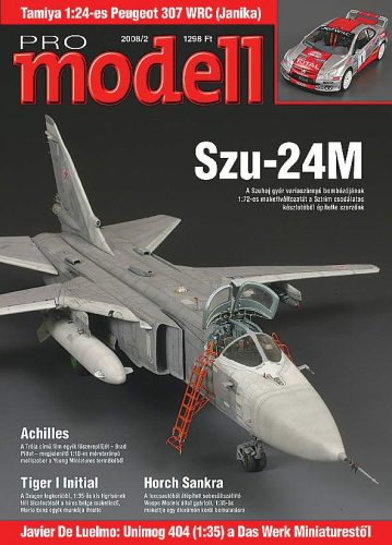 Pro Modell magazin 2008/2