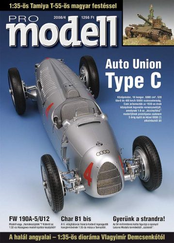 Pro Modell magazin 2008/4