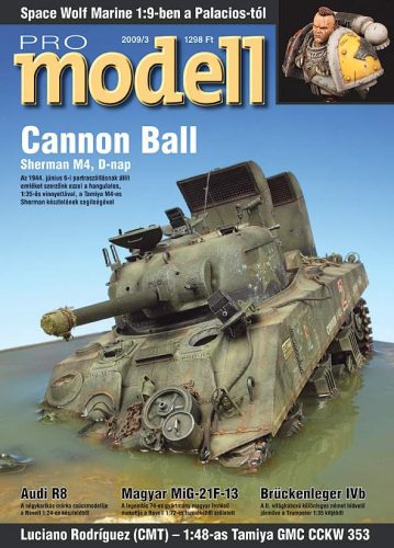 Pro Modell magazin 2009/3