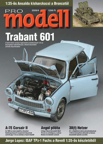 Pro Modell magazin 2009/4