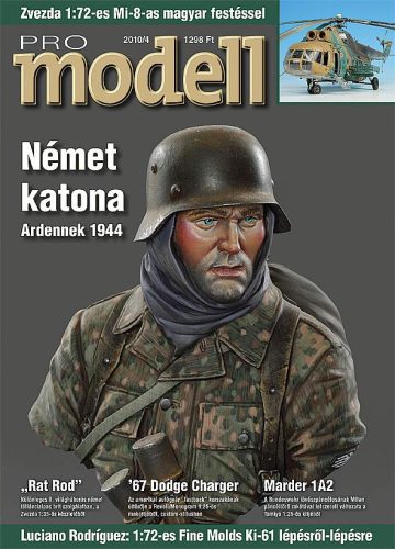 Pro Modell magazin 2010/4