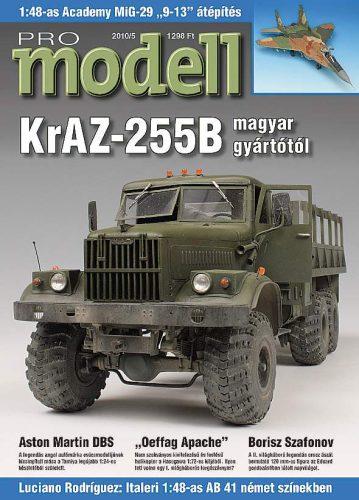 Pro Modell magazin 2010/5