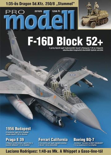 Pro Modell magazin 2010/6