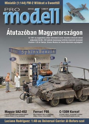 Pro Modell magazin 2011/2