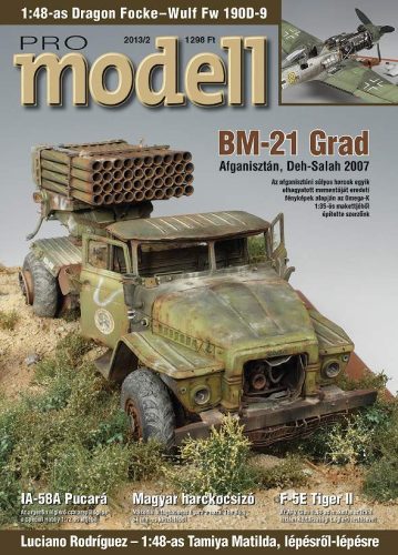 Pro Modell magazin 2013/2