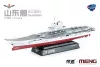 MENG-Model 1:700 PLA Navy Shandong (Pre-colored Edition)