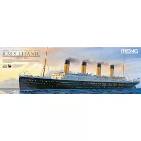 MENG-Model 1:700 R.M.S. Titanic