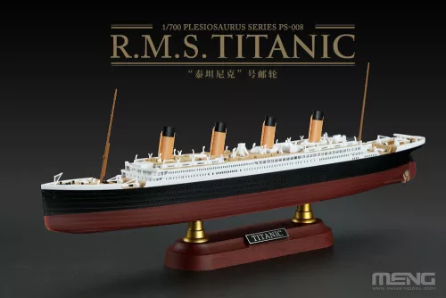 MENG-Model 1:700 R.M.S. Titanic