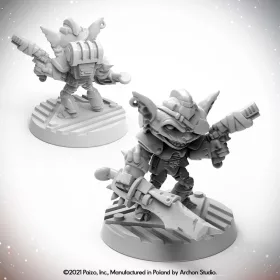   Archon Studio Masters of the Universe Miniatures: SPACE GOBLIN WAR BAND