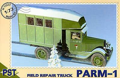 pst - PARM-1 field repair truck PST72023