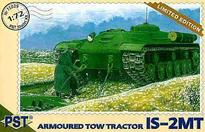 PST - Jozef Stalin IS-2MT Armoured Tow Tractor PST72039