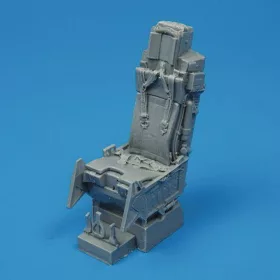 Quickboost 1:32 F-16 ejection seat with safety belts