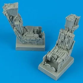   Quickboost 1:32 F-14A ejection seats with safety belts für Hasegawa Bausatz